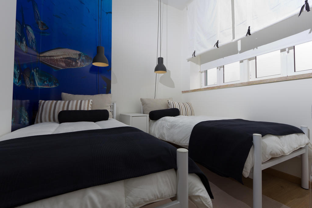 Turismo Do Seculo Hotel Estoril Bilik gambar A bedroom at the hotel