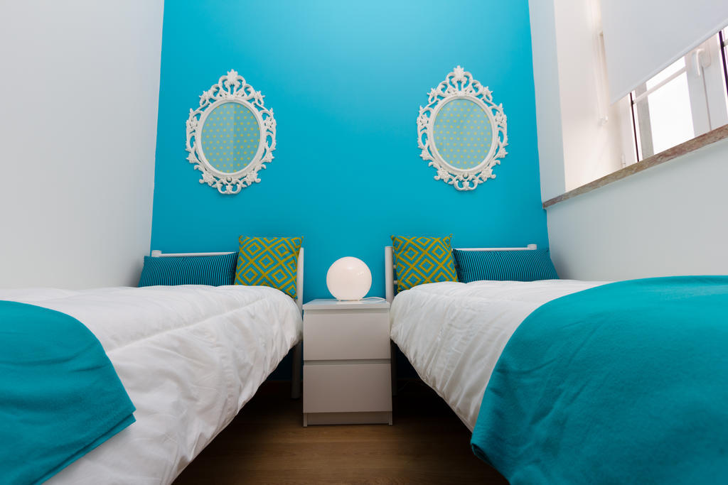Turismo Do Seculo Hotel Estoril Bilik gambar A bedroom at the hotel