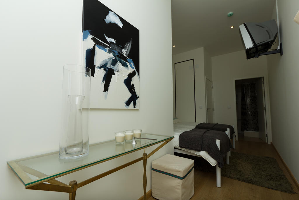 Turismo Do Seculo Hotel Estoril Bilik gambar A bedroom in the apartment